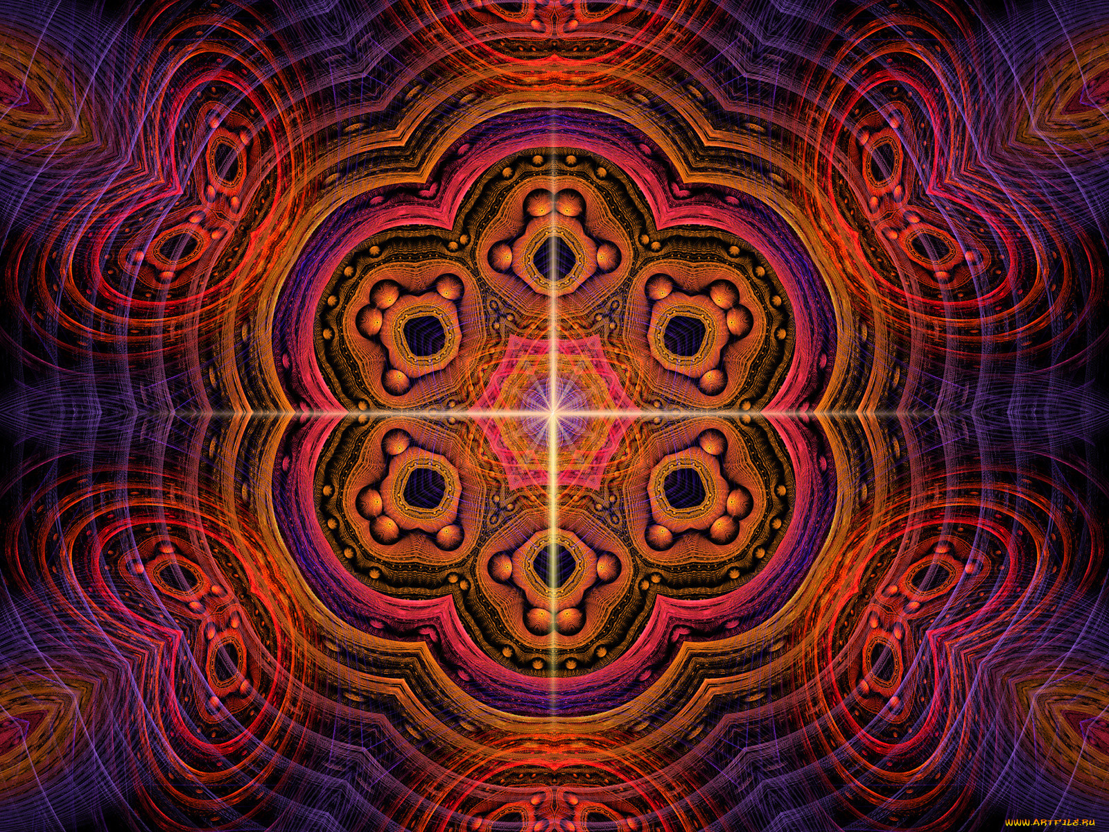 3, , fractal, , , , 